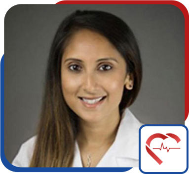 Meet Rucha Kharwa Patel, MD