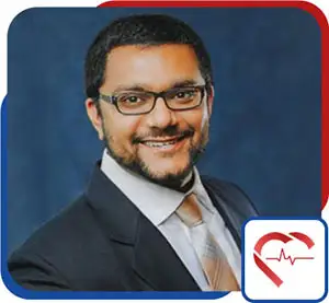 Meet Rushabh Vakharia, MD at Urgent Care & Wellness Center
